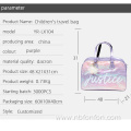 Fashion Travel Bag Colorful Sequin Travel Bag